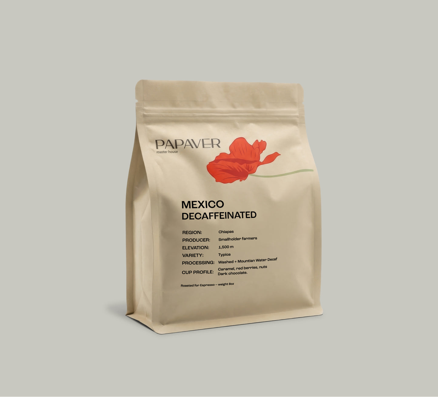 Mexico Decaffeinated