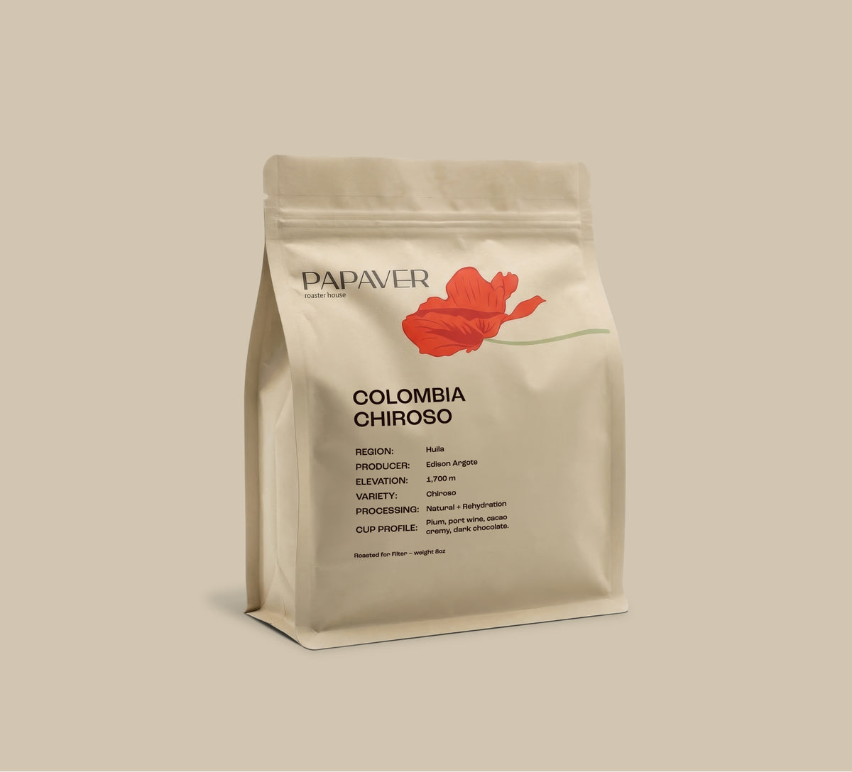 Photo of COLOMBIA CHIROSO