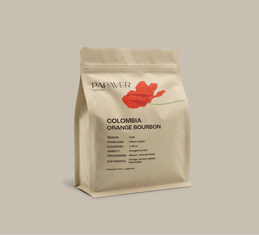 COLOMBIA ORANGE BOURBON