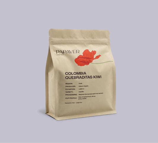 Сolombia Quebraditas Kiwi
