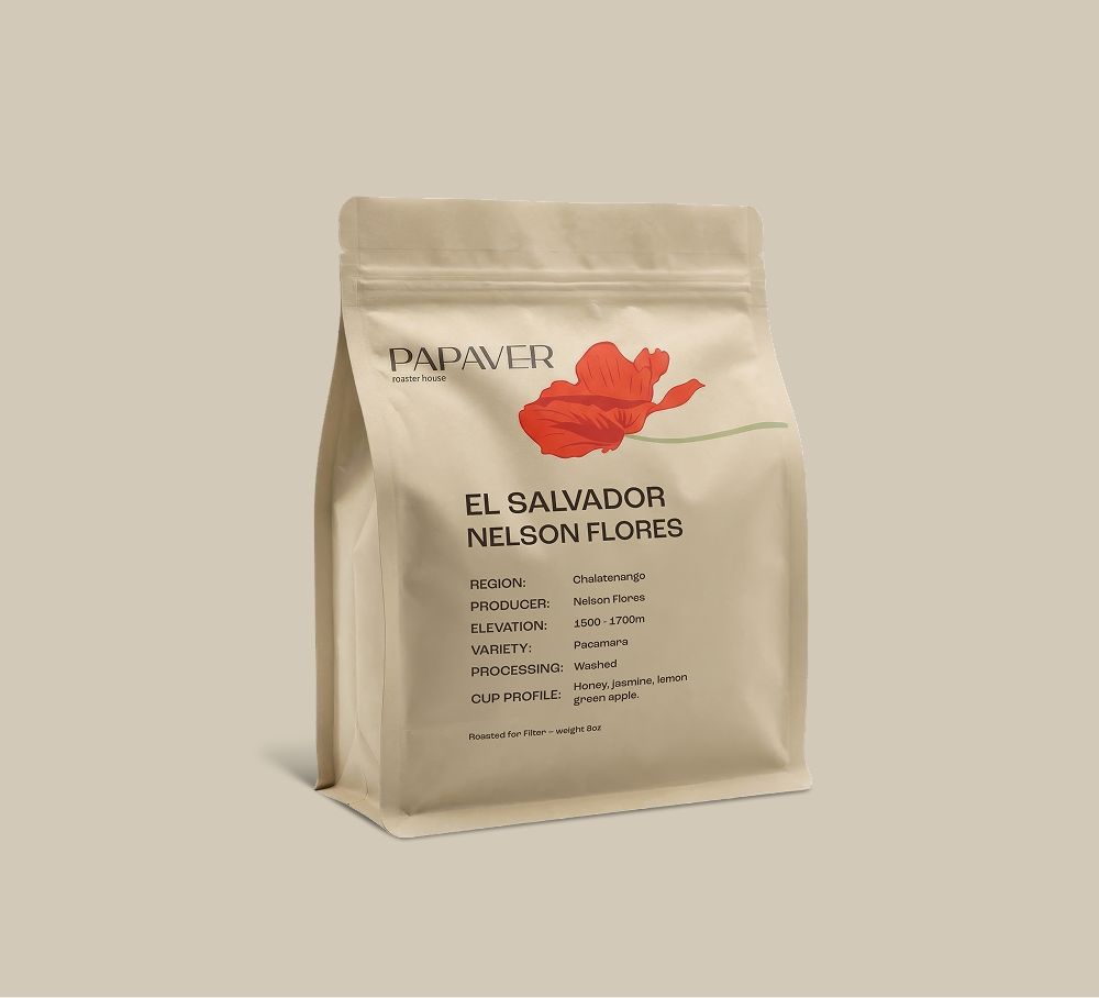 El Salvador Nelson Flores