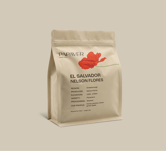 El Salvador Nelson Flores