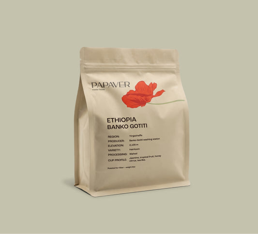 ETHIOPIA BANKO GOTITI