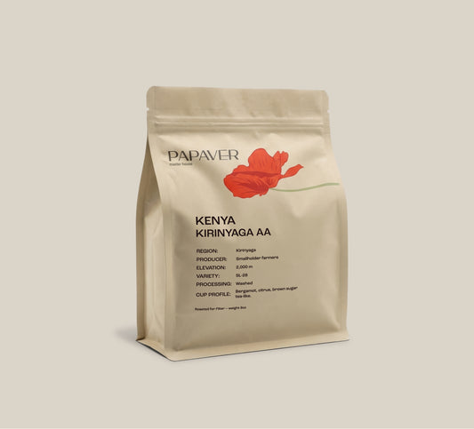 KENYA KIRINYAGA AA