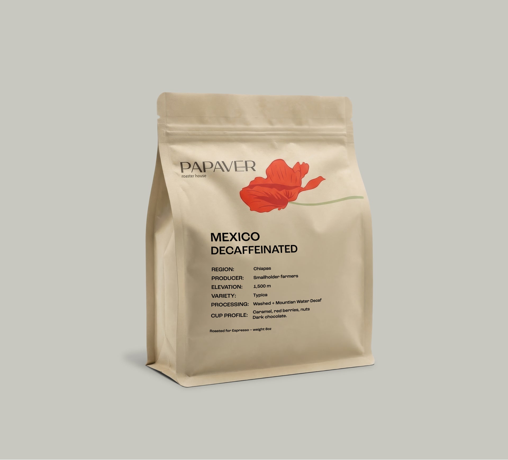 Photo of Mexico Decaffeinated