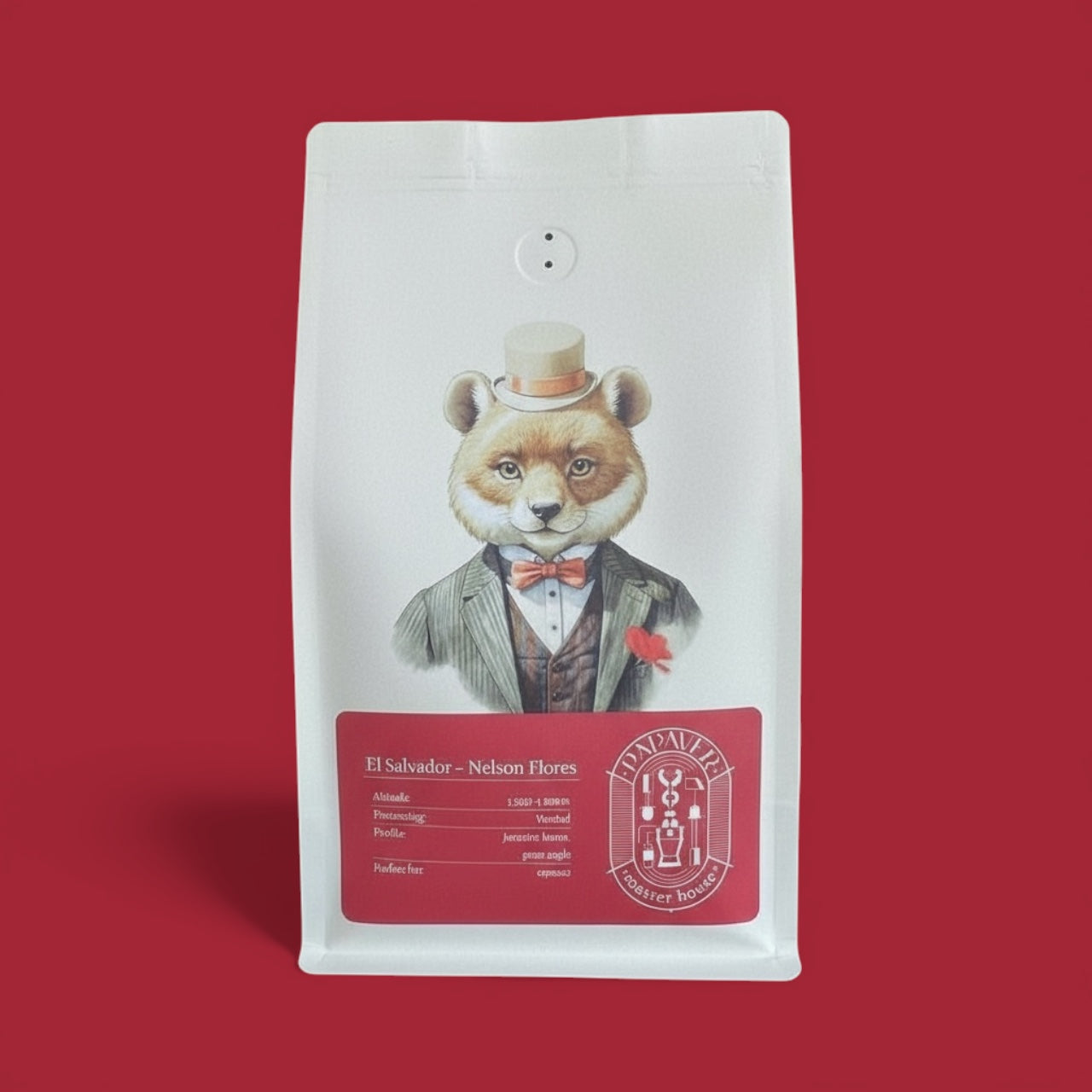 El Salvador - Nelson Flores