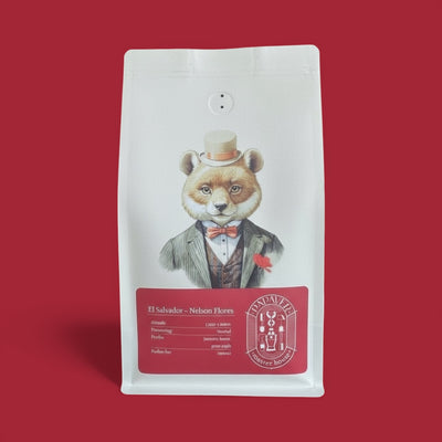 El Salvador - Nelson Flores