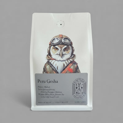 Peru Lorenzo Geisha